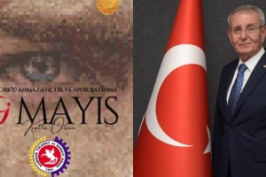 “107 Yıl Önce Samsun’da Yakılan İstiklal Meşalesi Hâlâ Yol Gösteriyor”